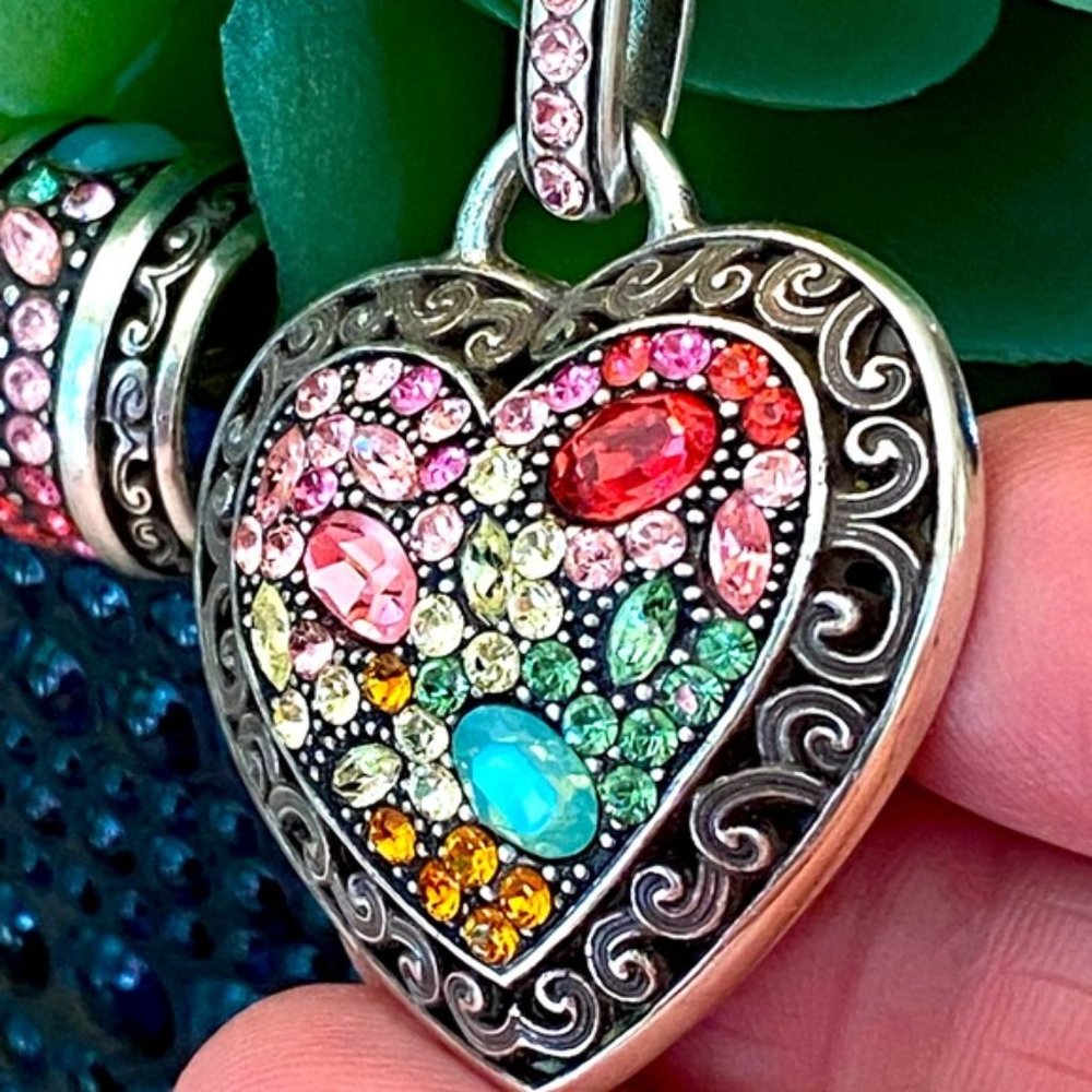 Brighton “CRYSTAL VOYAGE “ Ultra Rare Jewelry set - Picture 7 of 13
